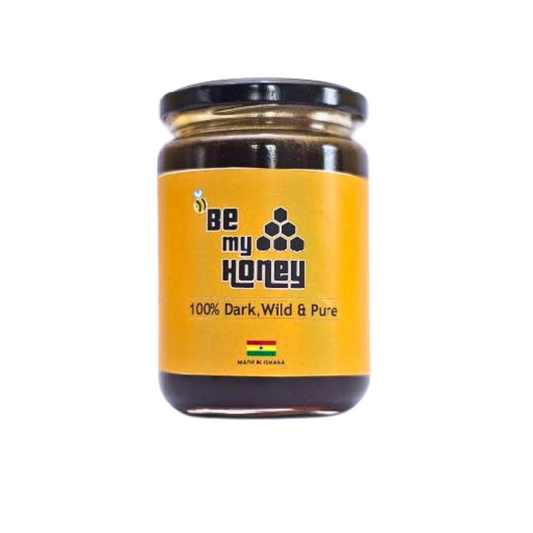100% Pure Wild Honey