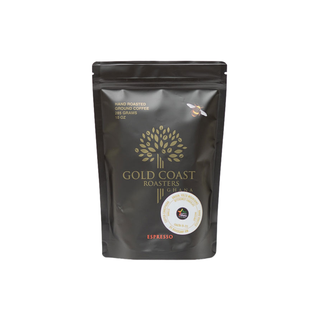 Gold Coast Roasters Hand Roasted Coffee