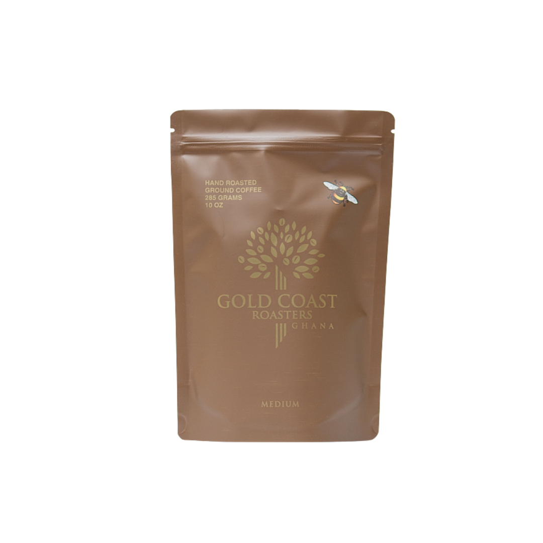 Gold Coast Roasters Hand Roasted Coffee