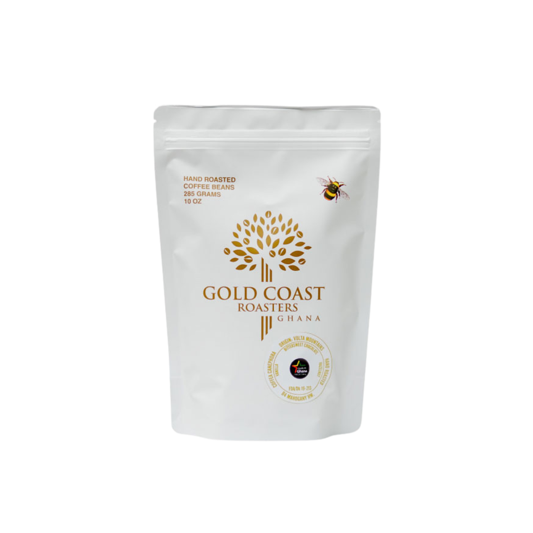 Gold Coast Roasters Hand Roasted Coffee